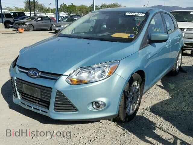2012 FORD FOCUS - VIN: 1FAHP3K27CL437176 - Photo 2