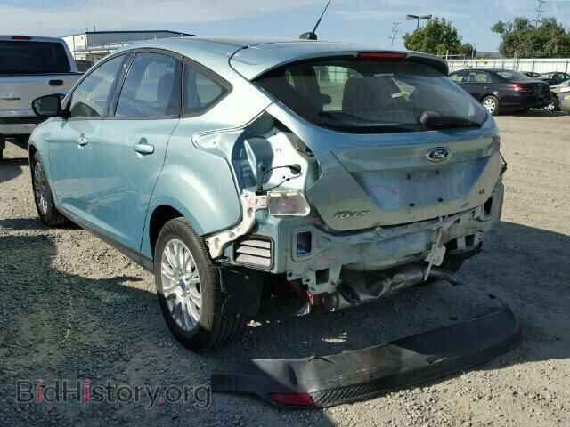 2012 FORD FOCUS - VIN: 1FAHP3K27CL437176 - Photo 3