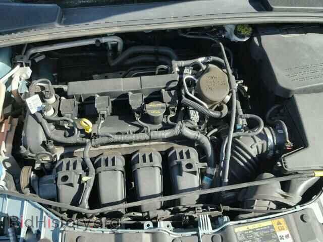 2012 FORD FOCUS - VIN: 1FAHP3K27CL437176 - Photo 7