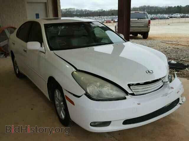 Photo JTHBF30G430118142 - LEXUS ES300 2003