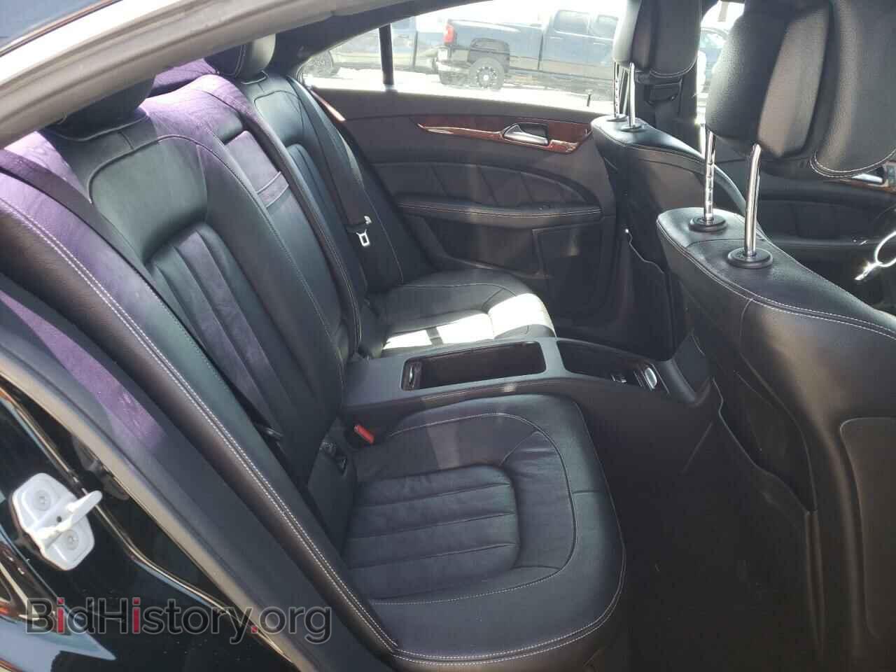 2014 MERCEDES-BENZ CLS-CLASS - VIN: WDDLJ7DB9EA123737 - Фото 6
