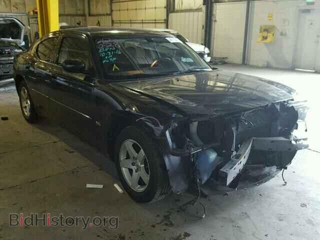 Фотография 2B3CA3CV8AH243539 - DODGE CHARGER 2010