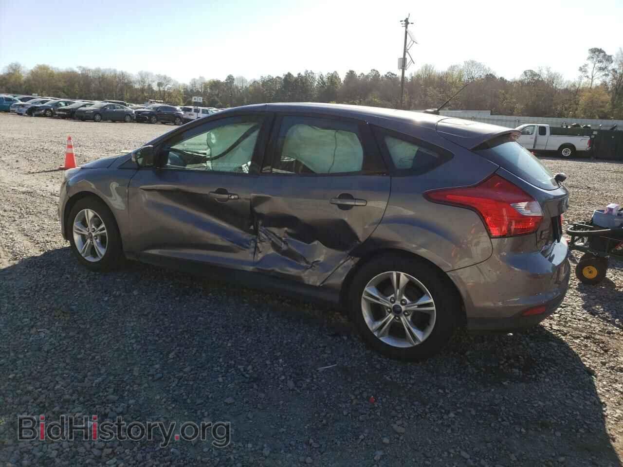 2014 FORD FOCUS - VIN: 1FADP3K28EL251454 - Фото 2
