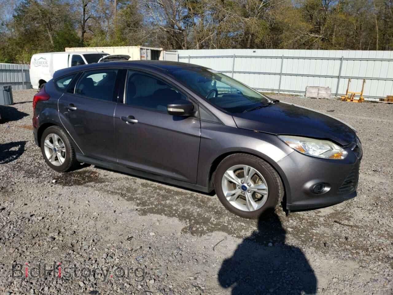 2014 FORD FOCUS - VIN: 1FADP3K28EL251454 - Фото 4
