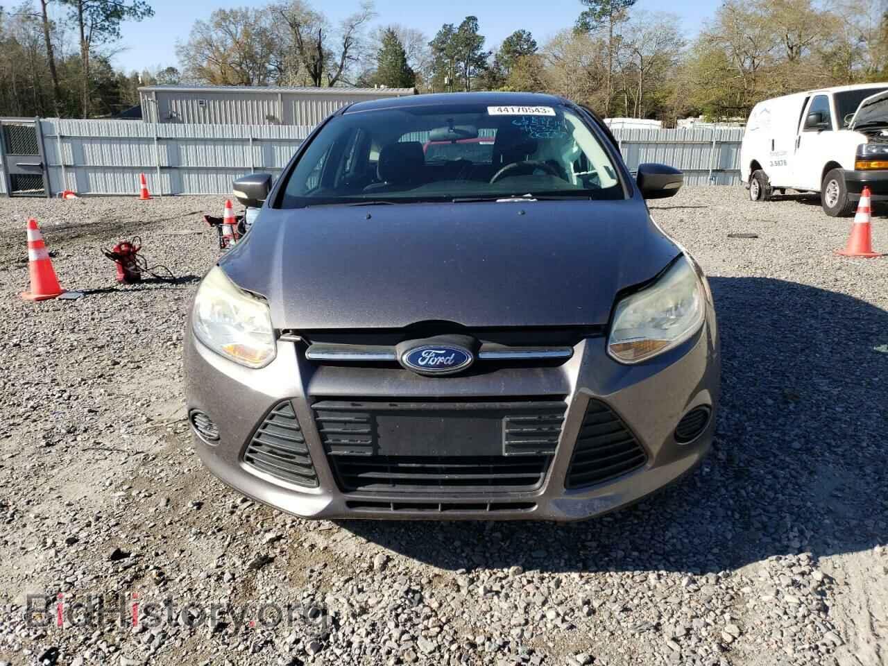 2014 FORD FOCUS - VIN: 1FADP3K28EL251454 - Фото 5