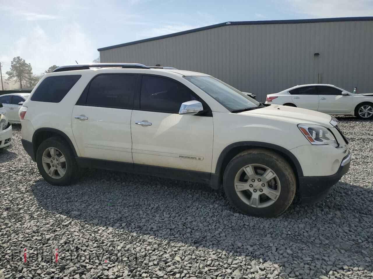 2008 GMC ACADIA - VIN: 1GKEV13788J183874 - Фото 4