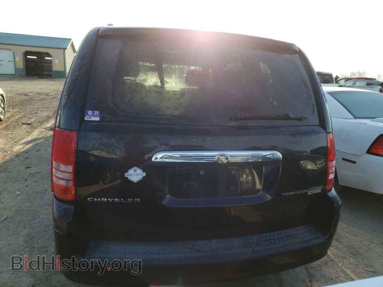 2010 CHRYSLER MINIVAN - VIN: 2A4RR8D17AR386688 - Фото 6