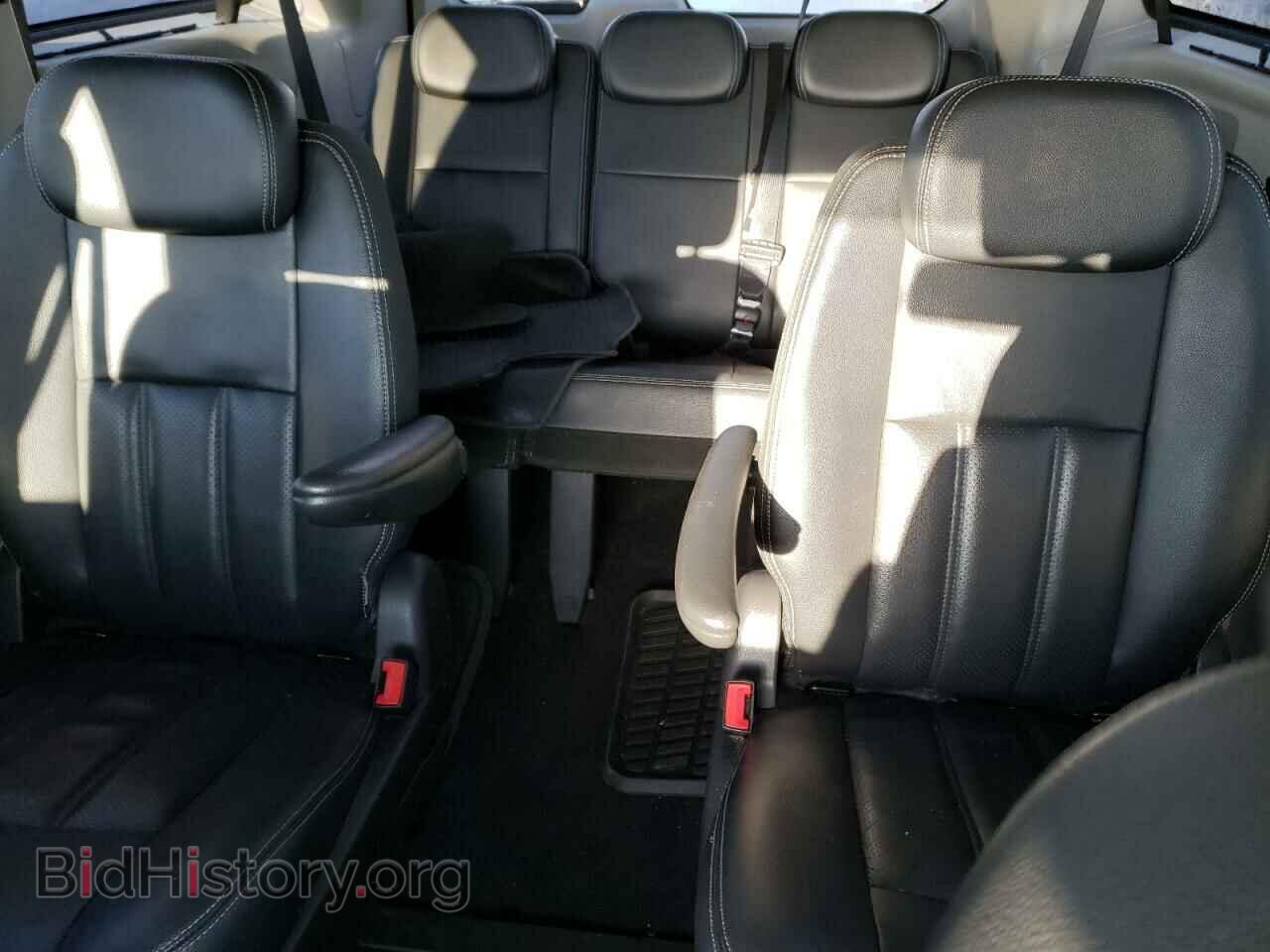 2010 CHRYSLER MINIVAN - VIN: 2A4RR8D17AR386688 - Фото 10