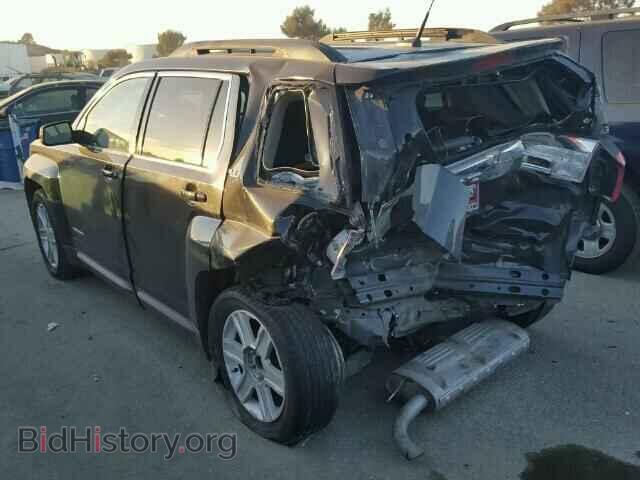2011 GMC TERRAIN - VIN: 2CTALSECXB6400253 - Photo 3