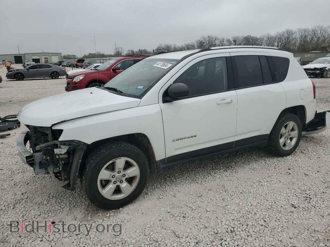 Фотография 1C4NJCBA2FD104808 - JEEP COMPASS 2015