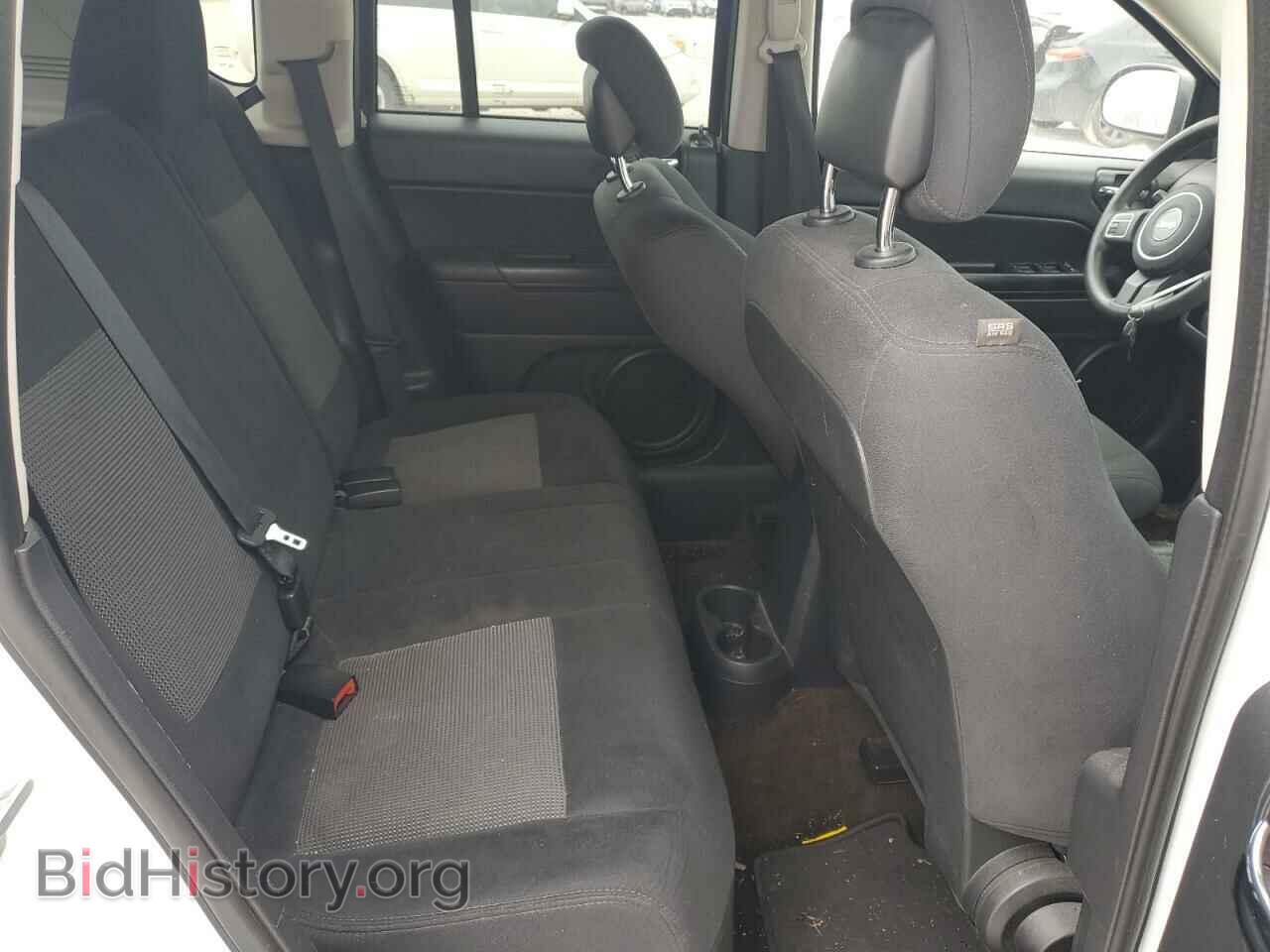 2015 JEEP COMPASS - VIN: 1C4NJCBA2FD104808 - Фото 10