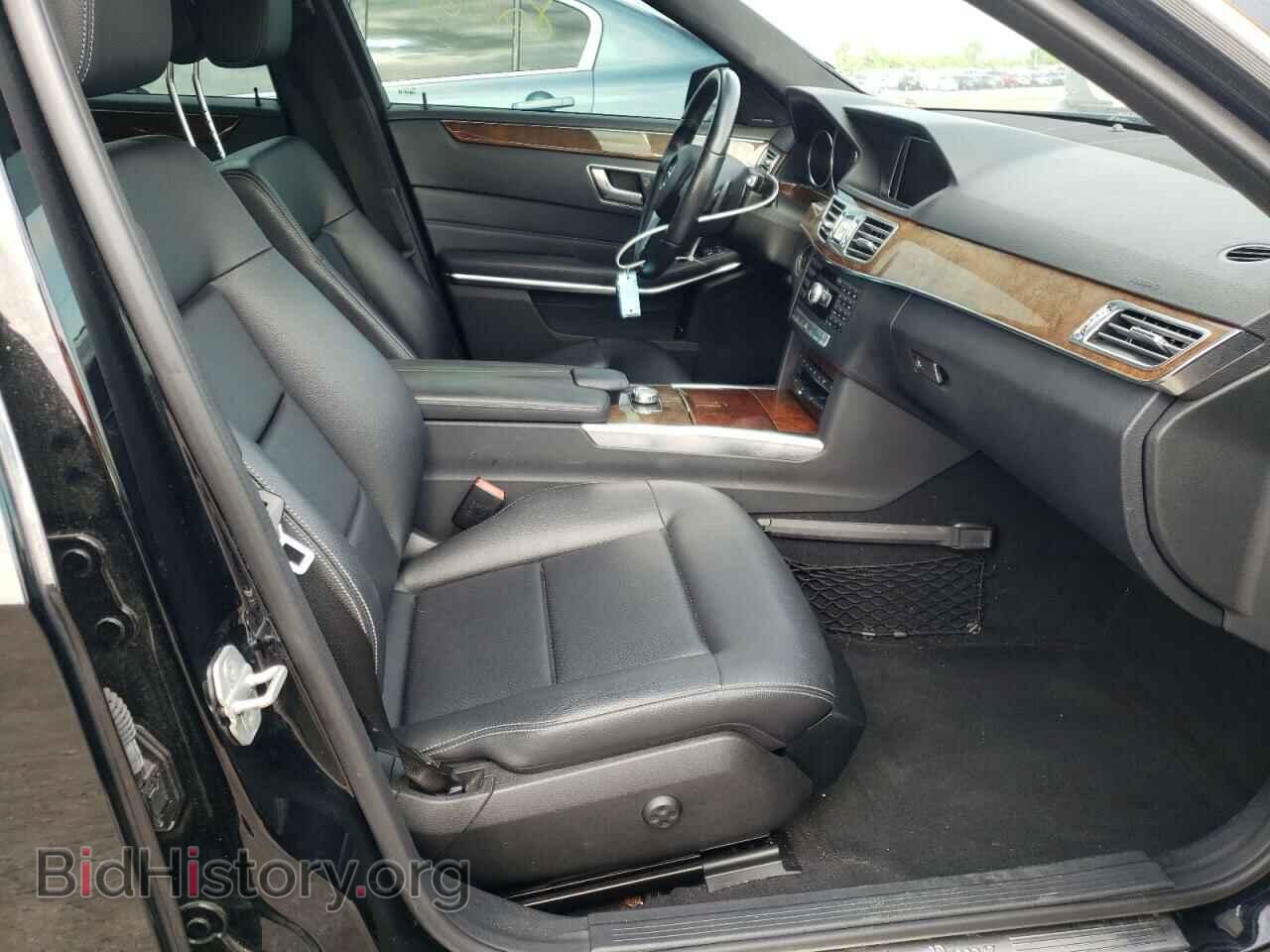 2014 MERCEDES-BENZ E-CLASS - VIN: WDDHF8JB3EA807362 - Фото 5