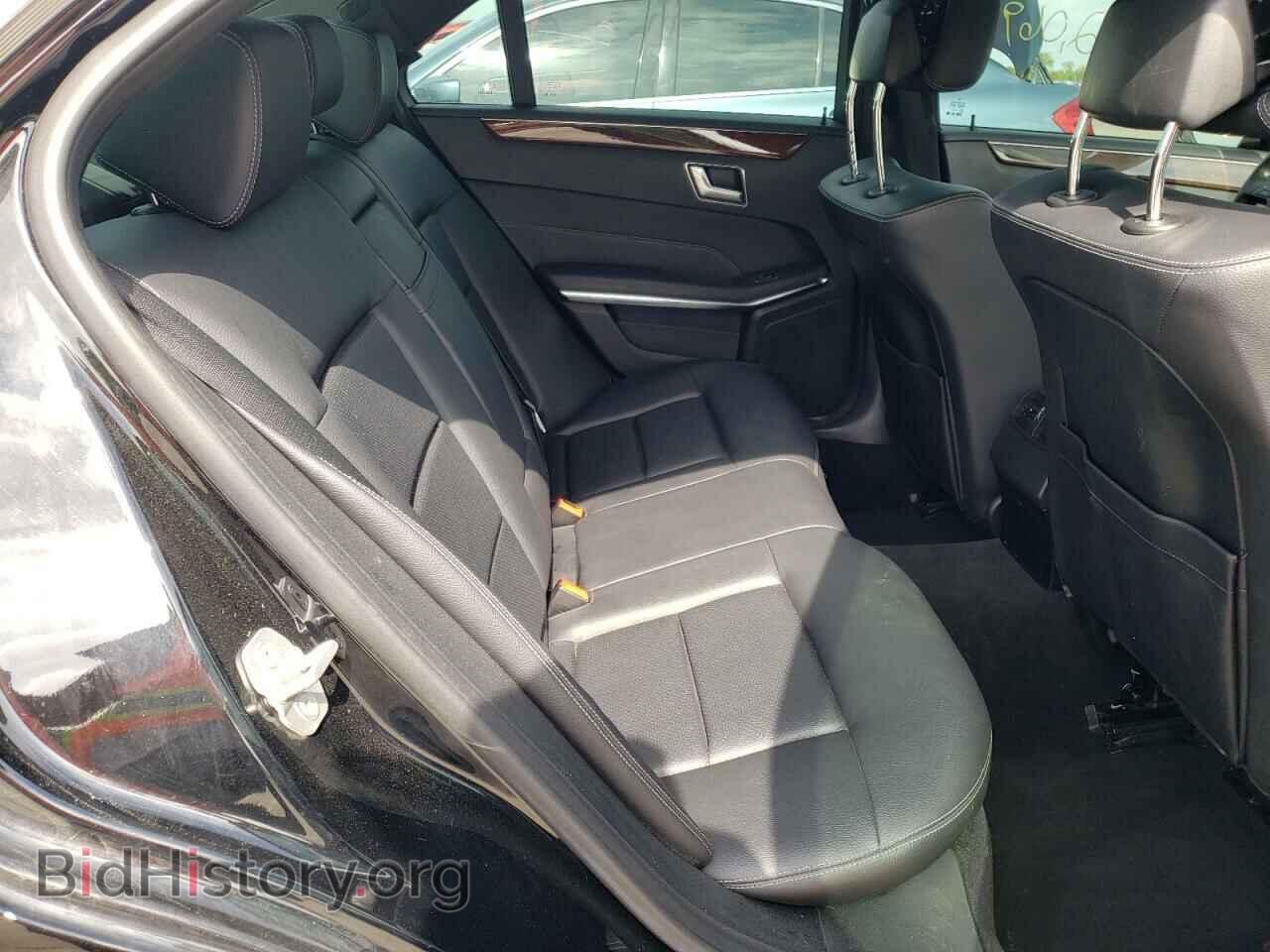 2014 MERCEDES-BENZ E-CLASS - VIN: WDDHF8JB3EA807362 - Фото 6