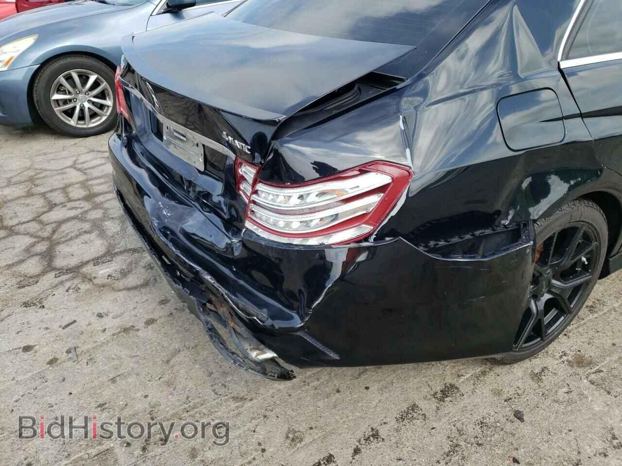 2014 MERCEDES-BENZ E-CLASS - VIN: WDDHF8JB3EA807362 - Фото 9
