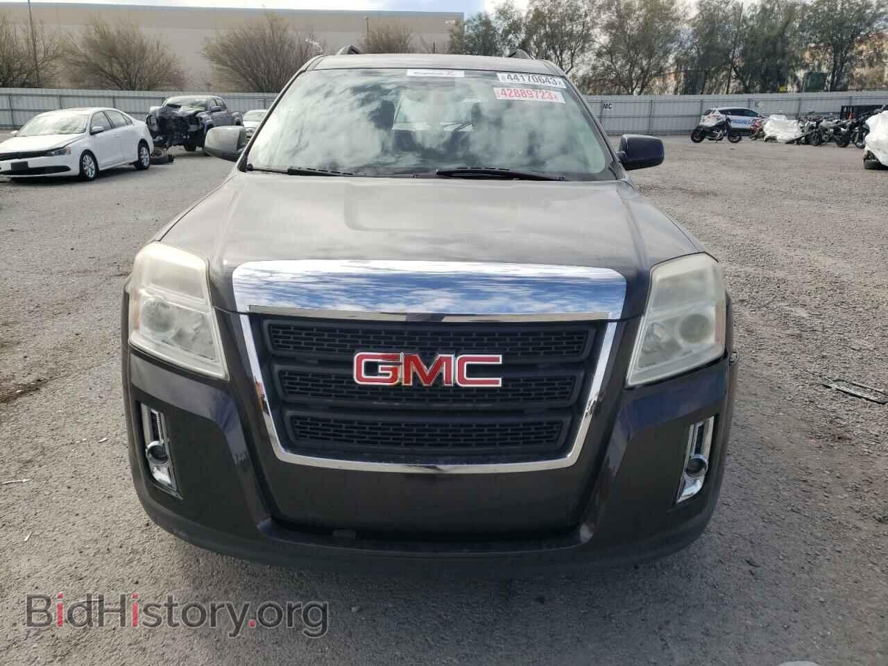 2014 GMC TERRAIN - VIN: 2GKALREK7E6285938 - Фото 5