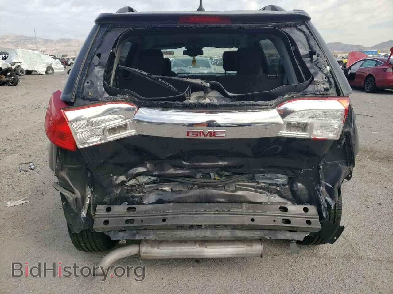 2014 GMC TERRAIN - VIN: 2GKALREK7E6285938 - Фото 6