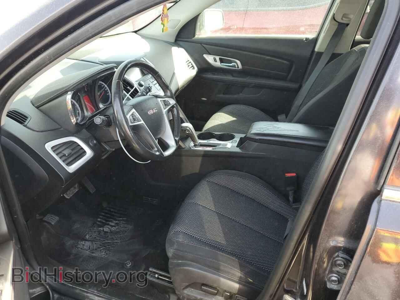 2014 GMC TERRAIN - VIN: 2GKALREK7E6285938 - Фото 7