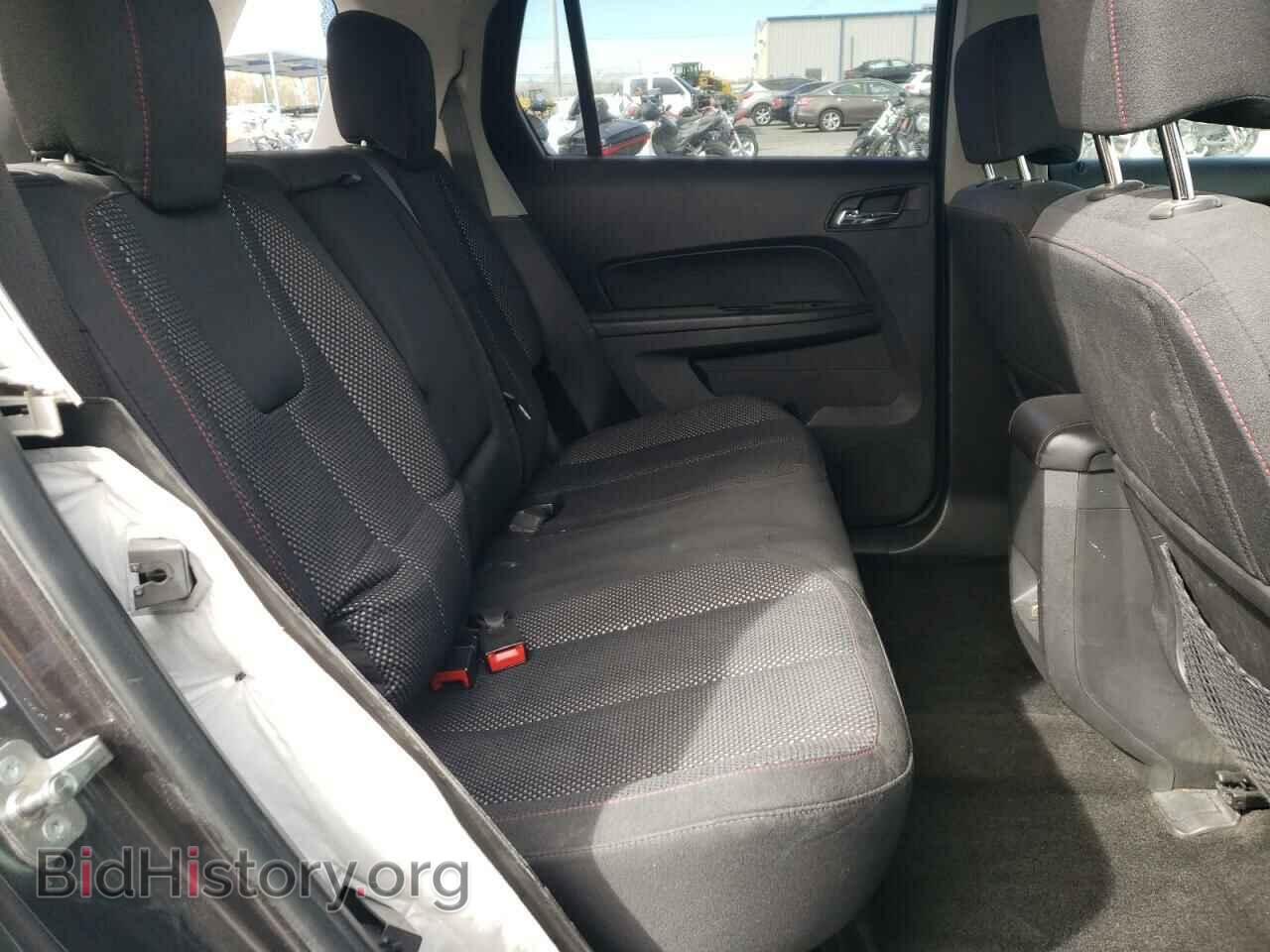 2014 GMC TERRAIN - VIN: 2GKALREK7E6285938 - Фото 10
