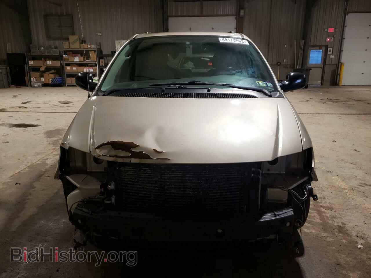 2007 DODGE CARAVAN - VIN: 2D4GP44L47R111577 - Фото 5