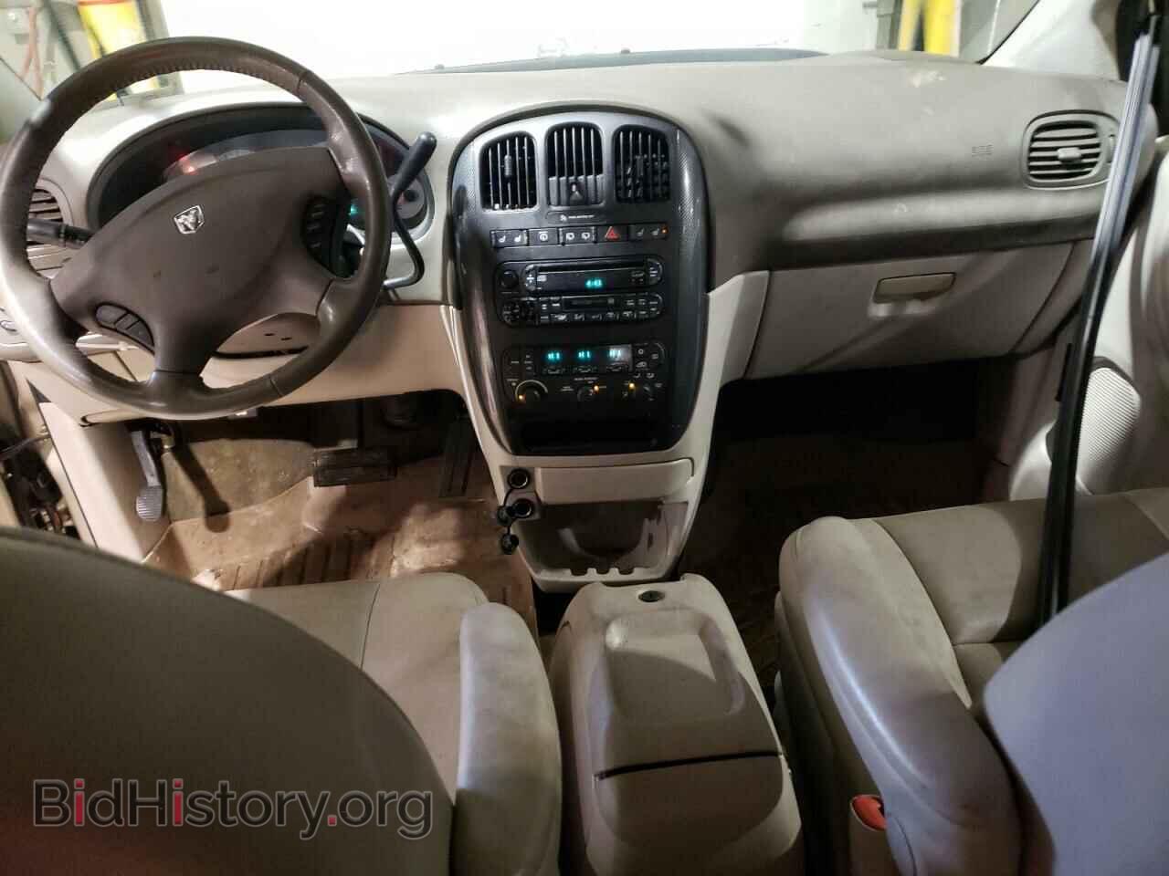 2007 DODGE CARAVAN - VIN: 2D4GP44L47R111577 - Фото 8