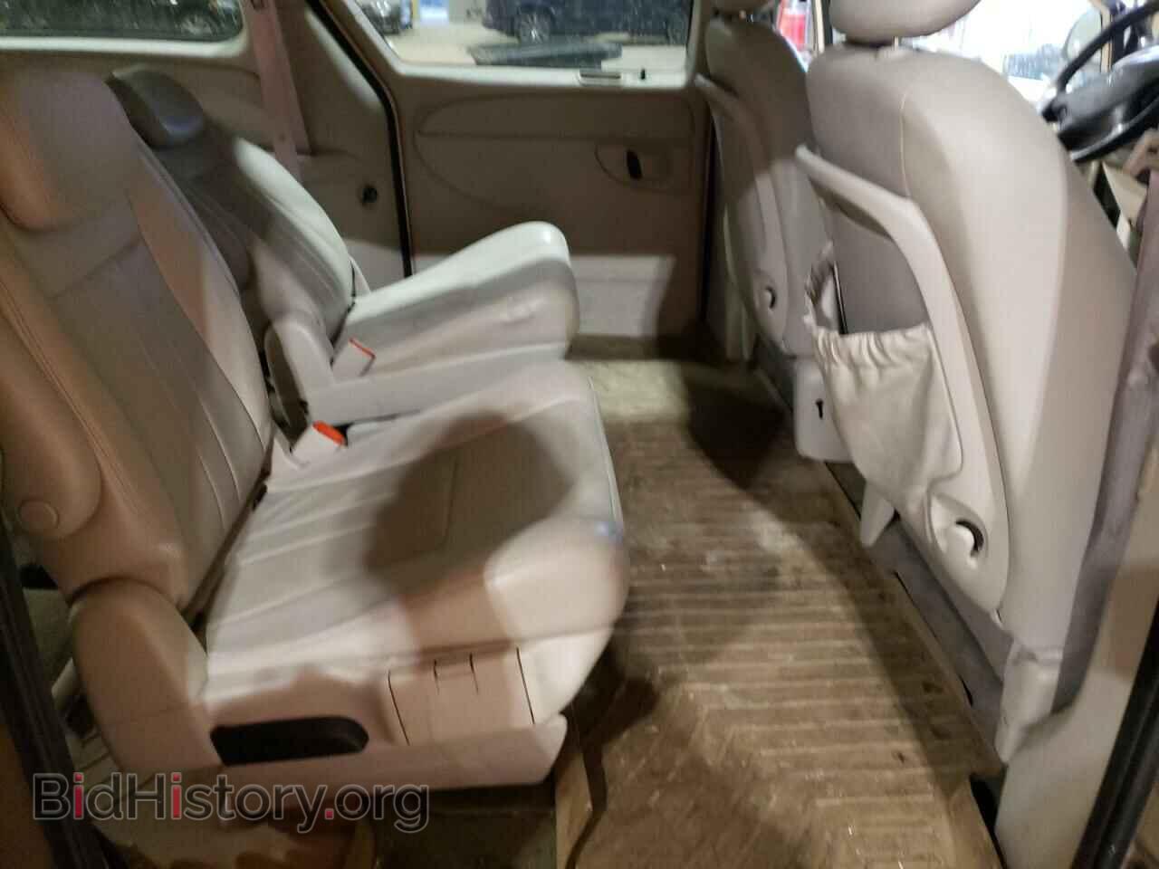 2007 DODGE CARAVAN - VIN: 2D4GP44L47R111577 - Фото 10