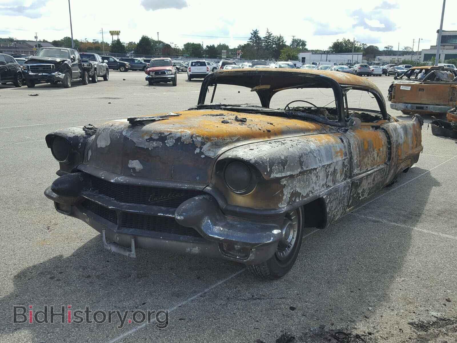 1956 CADILLAC DEVILLE - VIN: 5662069500 - Photo 2