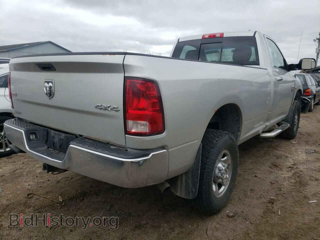 2012 DODGE RAM 2500 - VIN: 3C6LD5BT8CG304626 - Фото 4