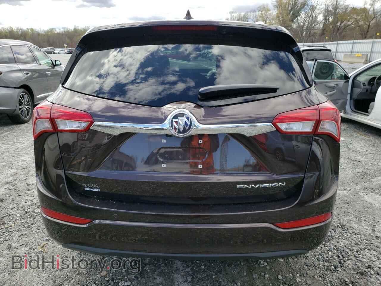 2020 BUICK ENVISION - VIN: LRBFXCSA6LD098203 - Фото 6