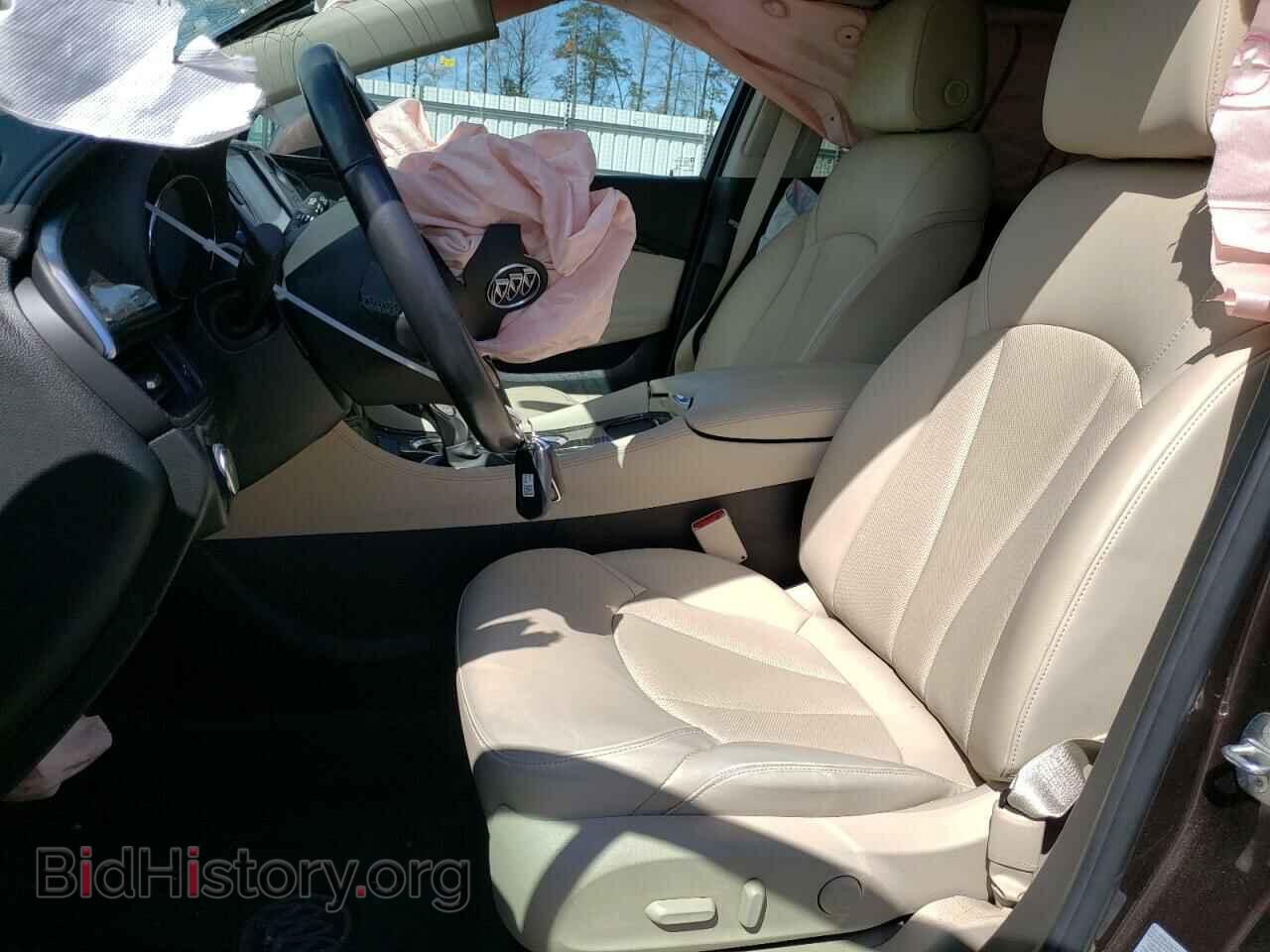 2020 BUICK ENVISION - VIN: LRBFXCSA6LD098203 - Фото 7