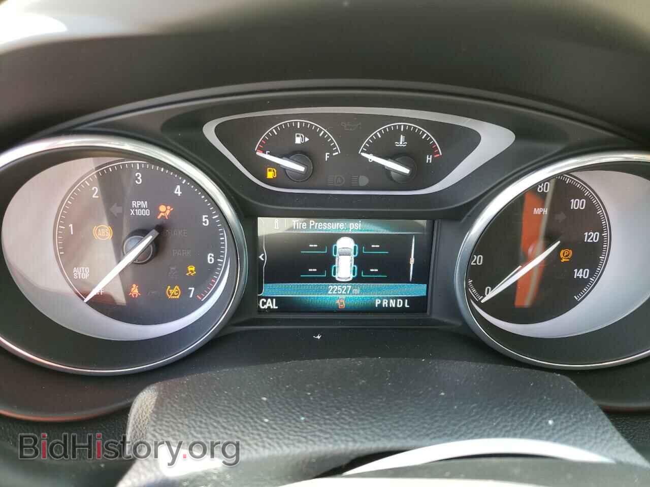 2020 BUICK ENVISION - VIN: LRBFXCSA6LD098203 - Фото 9