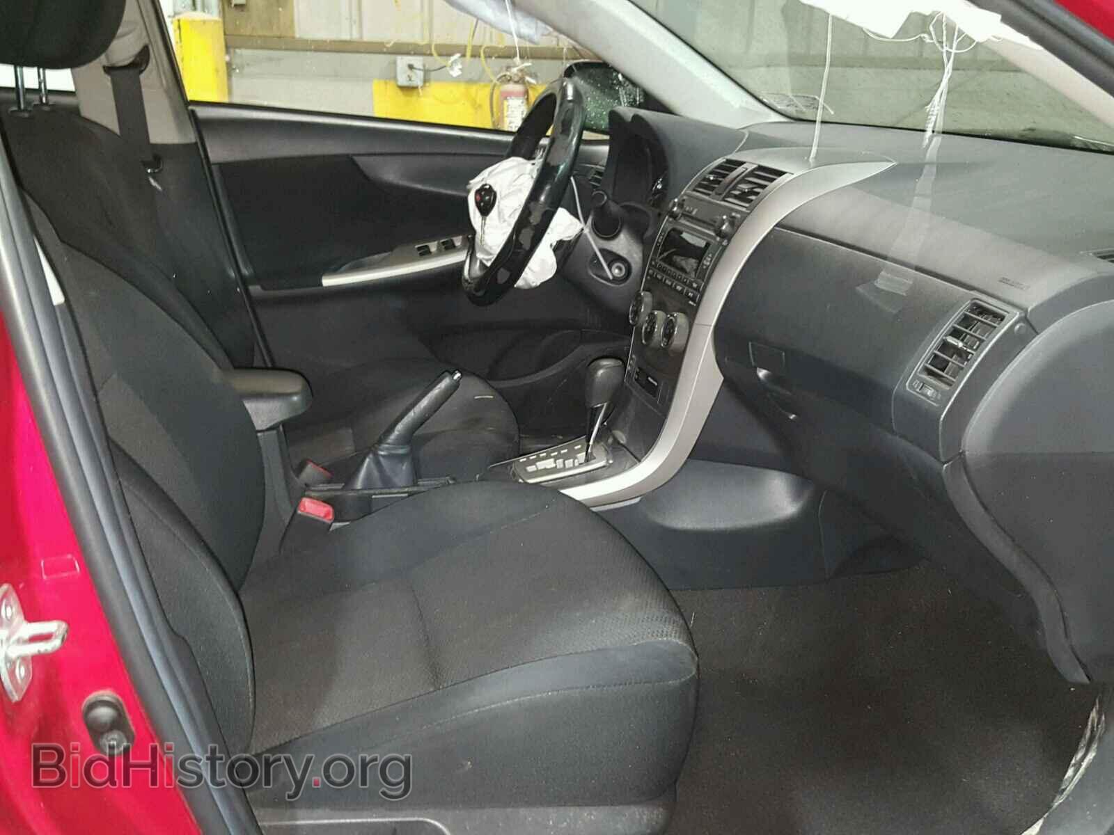 2011 TOYOTA COROLLA - VIN: 2T1BU4EEXBC712033 - Photo 5