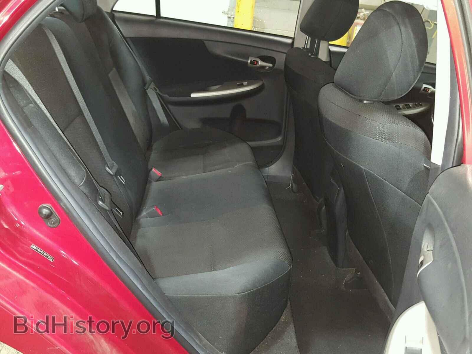 2011 TOYOTA COROLLA - VIN: 2T1BU4EEXBC712033 - Photo 6