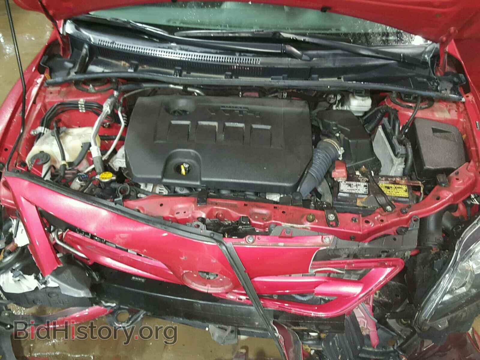 2011 TOYOTA COROLLA - VIN: 2T1BU4EEXBC712033 - Photo 7