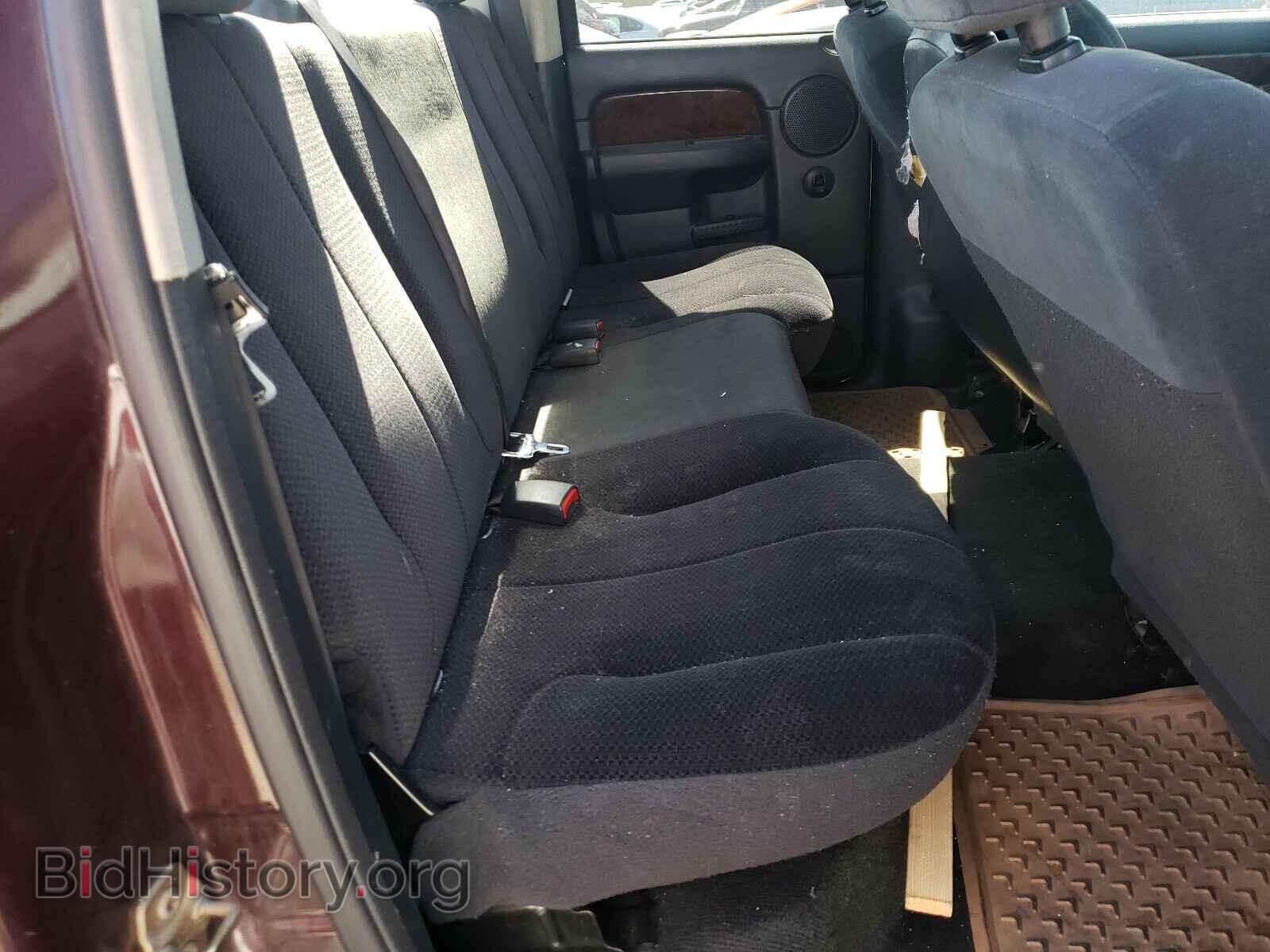 2004 DODGE RAM 1500 - VIN: 1D7HA18N74S723320 - Фото 6