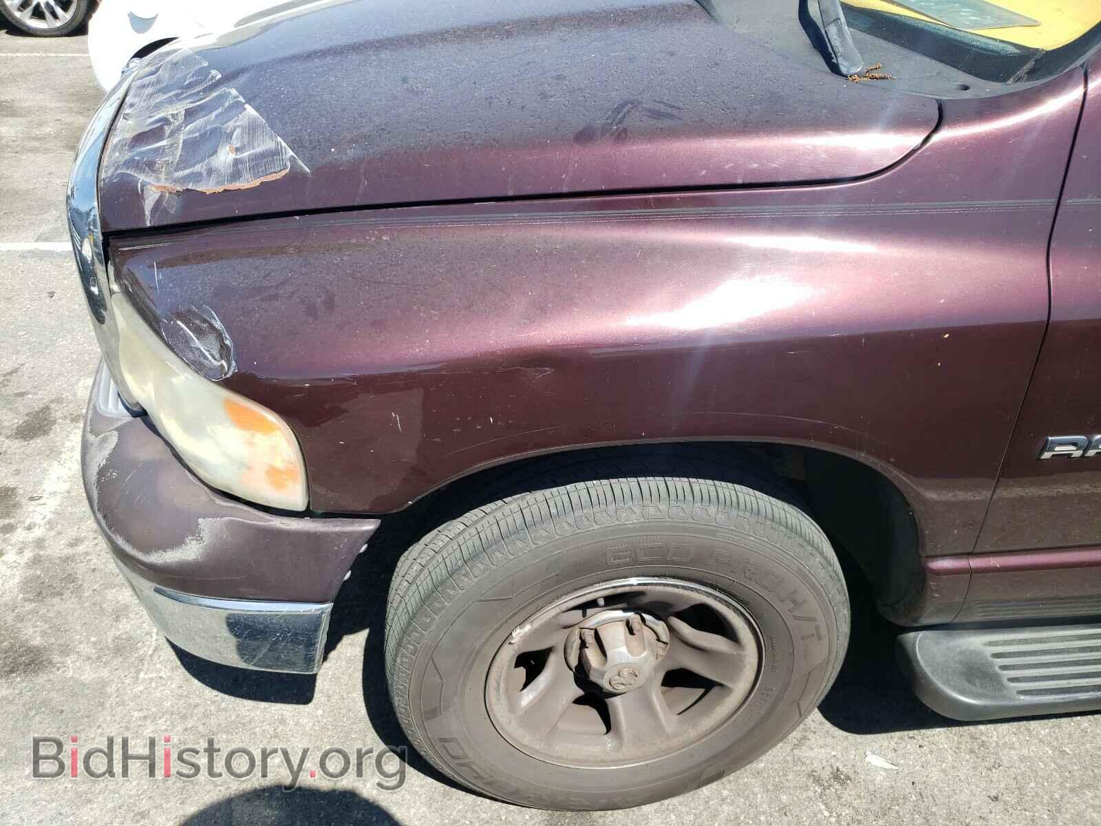 2004 DODGE RAM 1500 - VIN: 1D7HA18N74S723320 - Фото 9