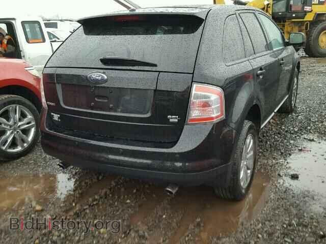 2007 FORD EDGE - VIN: 2FMDK48CX7BA33271 - Фото 4