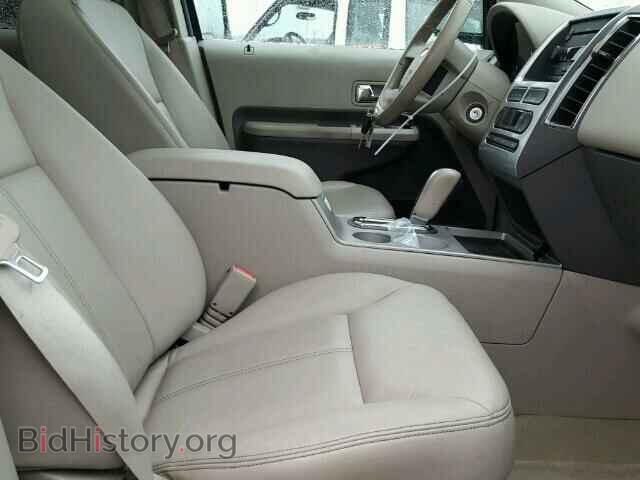 2007 FORD EDGE - VIN: 2FMDK48CX7BA33271 - Фото 5