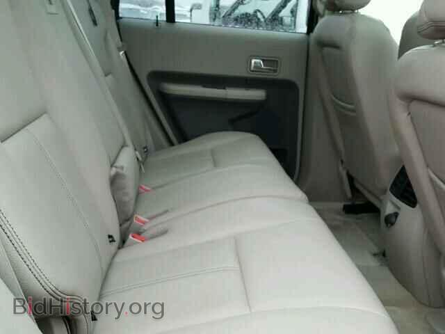 2007 FORD EDGE - VIN: 2FMDK48CX7BA33271 - Фото 6