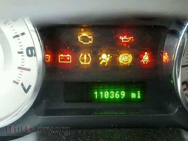 2007 FORD EDGE - VIN: 2FMDK48CX7BA33271 - Фото 8