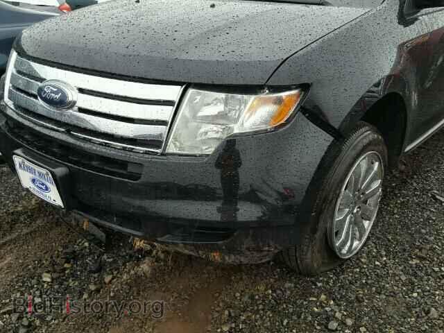 2007 FORD EDGE - VIN: 2FMDK48CX7BA33271 - Фото 9