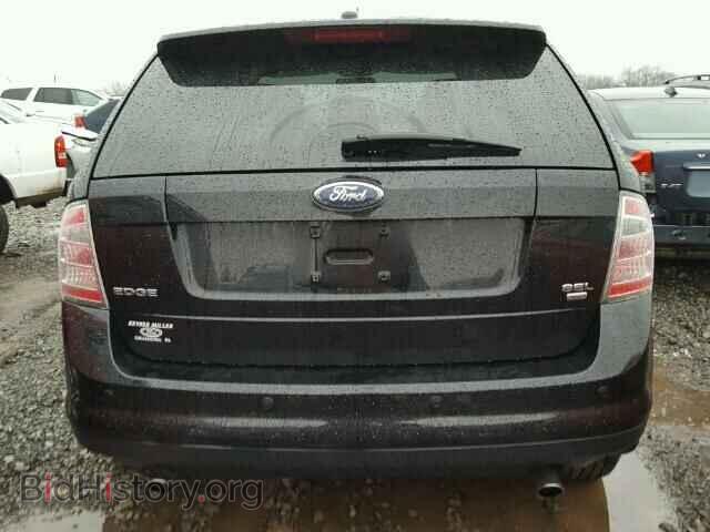 2007 FORD EDGE - VIN: 2FMDK48CX7BA33271 - Фото 10