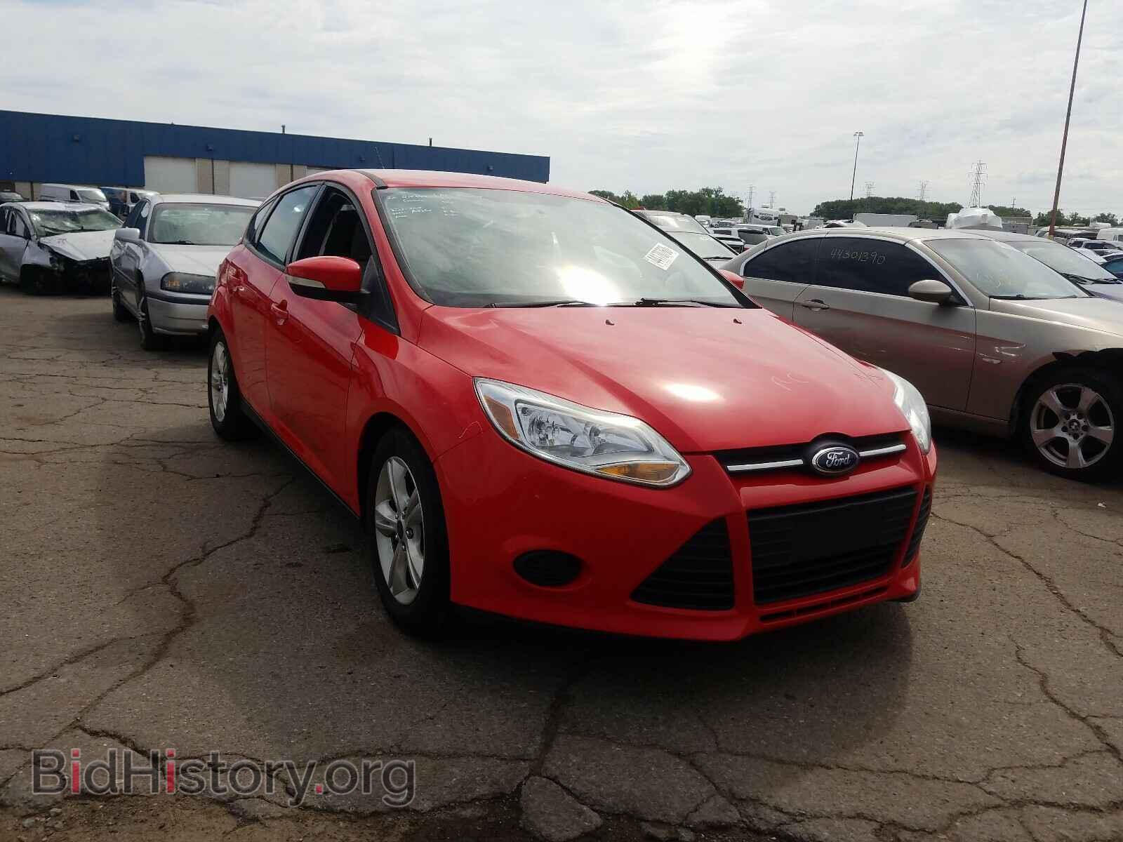 Фотография 1FADP3K23EL239194 - FORD FOCUS 2014