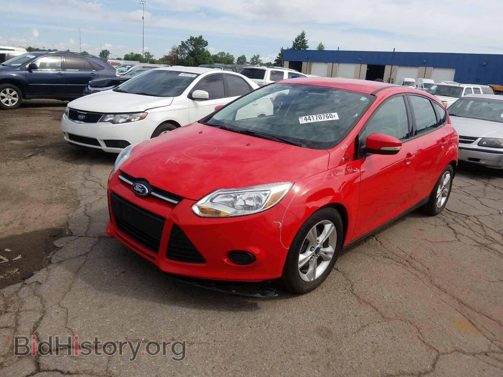2014 FORD FOCUS - VIN: 1FADP3K23EL239194 - Photo 2