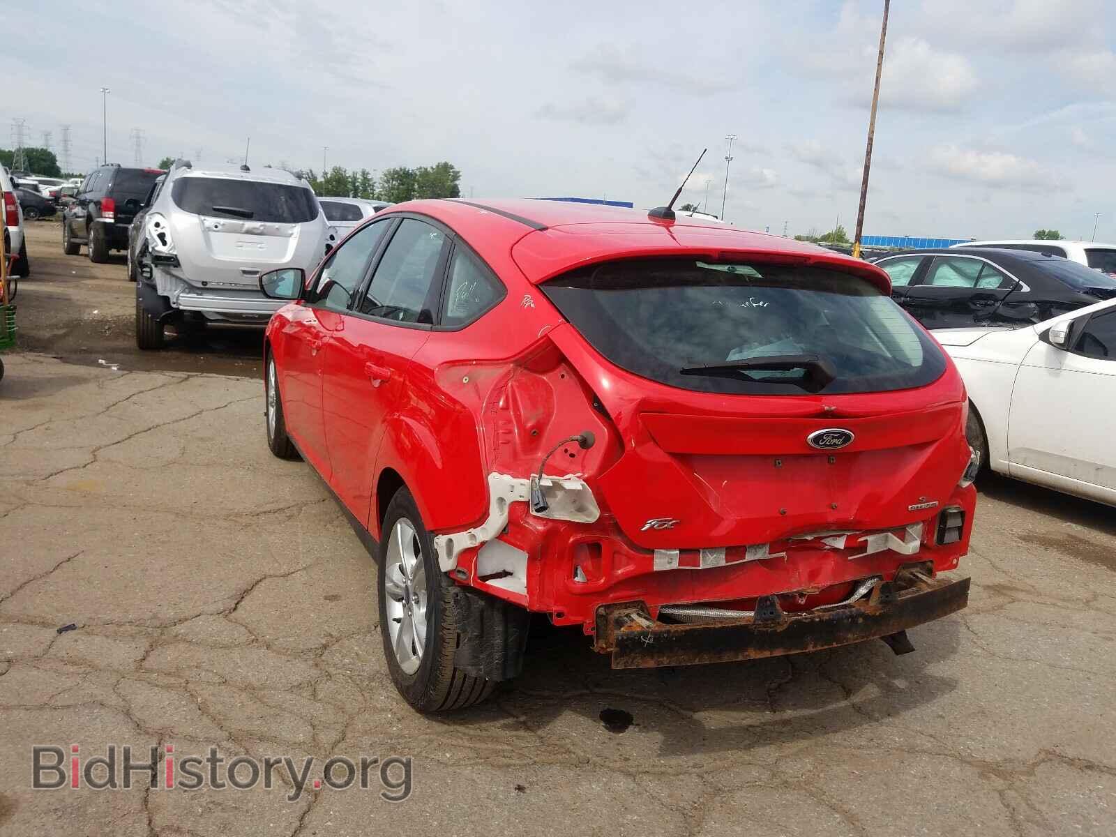 2014 FORD FOCUS - VIN: 1FADP3K23EL239194 - Photo 3