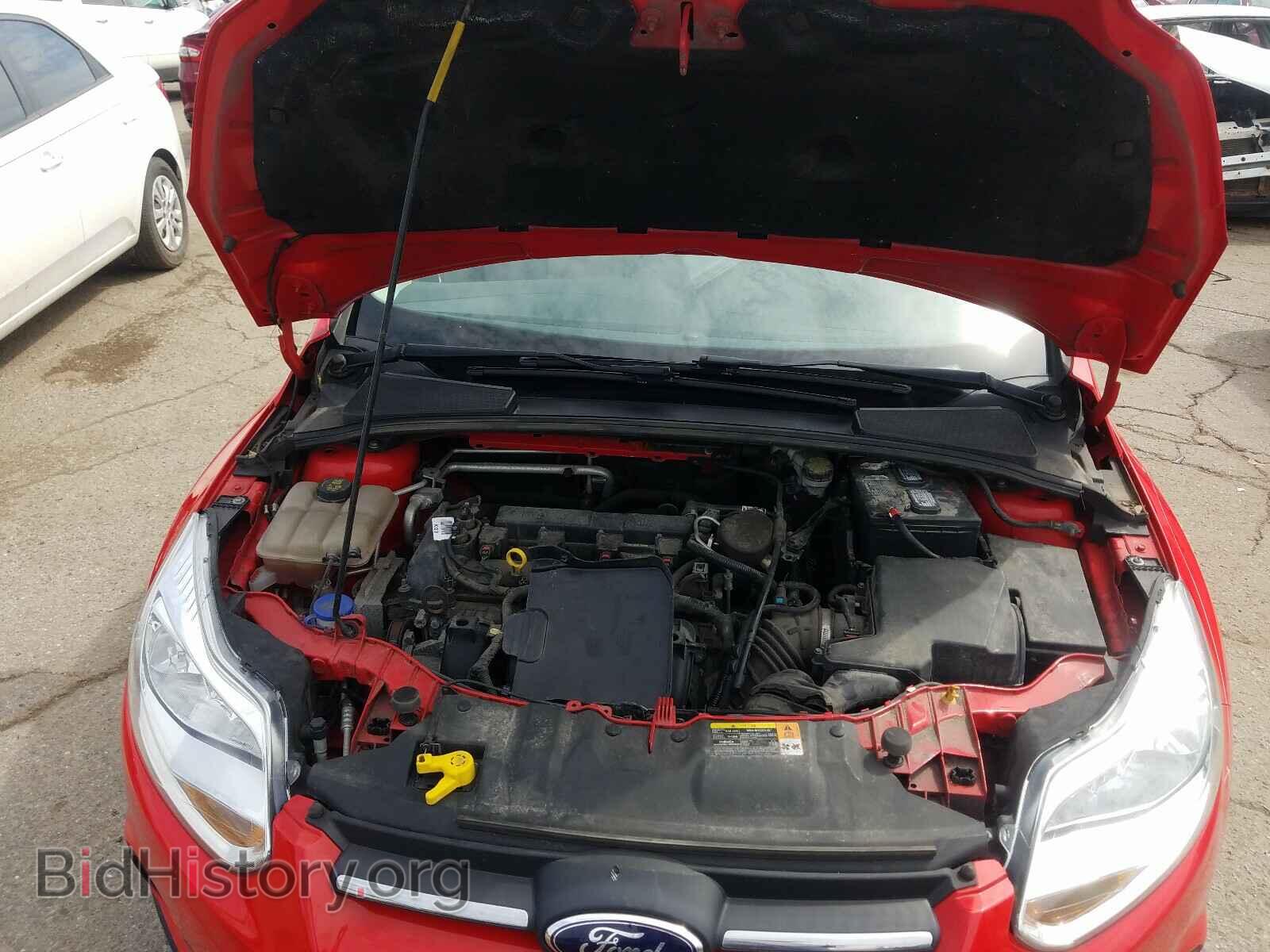 2014 FORD FOCUS - VIN: 1FADP3K23EL239194 - Photo 7