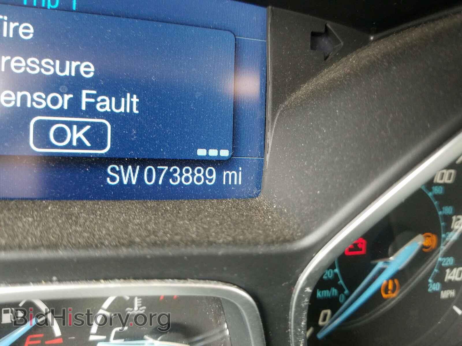 2014 FORD FOCUS - VIN: 1FADP3K23EL239194 - Photo 8