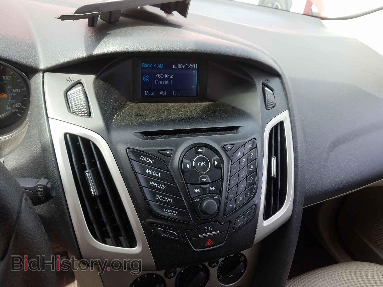 2014 FORD FOCUS - VIN: 1FADP3K23EL239194 - Photo 9