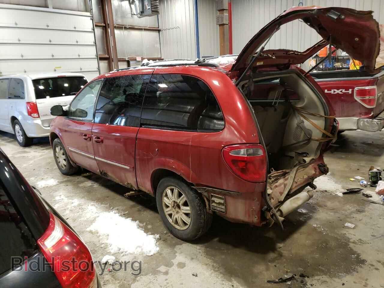 2007 CHRYSLER MINIVAN - VIN: 2A4GP54L57R157724 - Фото 2