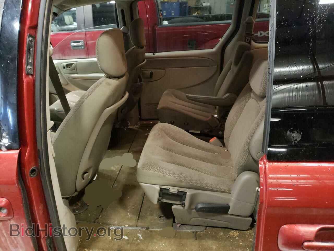 2007 CHRYSLER MINIVAN - VIN: 2A4GP54L57R157724 - Фото 11