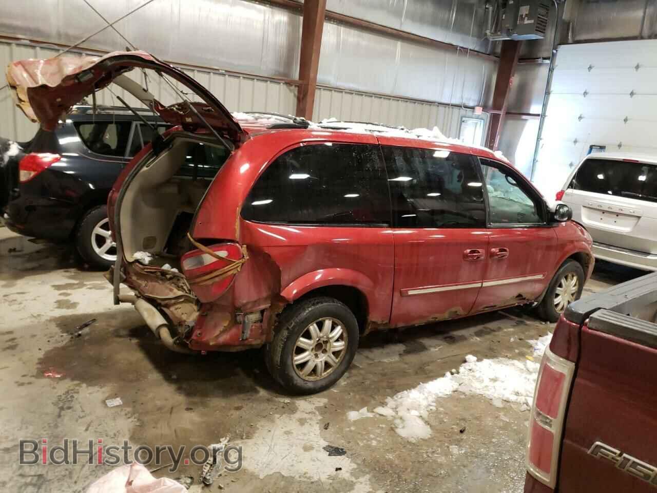 2007 CHRYSLER MINIVAN - VIN: 2A4GP54L57R157724 - Фото 3